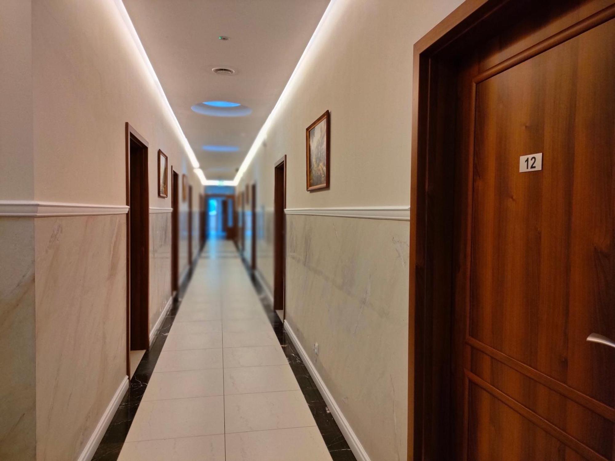 Hotel Viwaldi Baruchowo Exterior photo